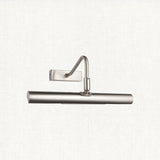 Satin chrome plate