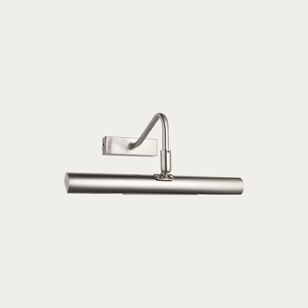 Satin chrome plate