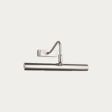 Satin chrome plate