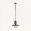 Satin nickel plate
