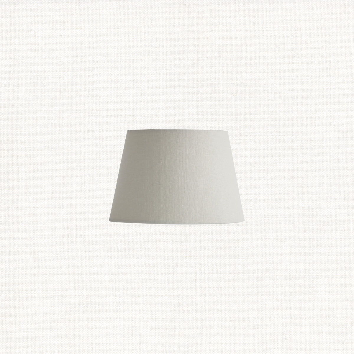 Ivory linen mix fabric 20 CM