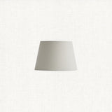 Ivory linen mix fabric 20 CM