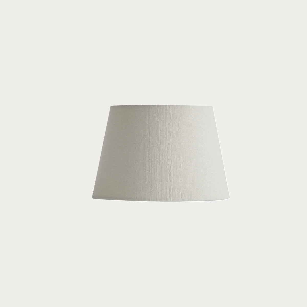 Ivory linen mix fabric 20 CM