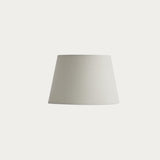 Ivory linen mix fabric 20 CM