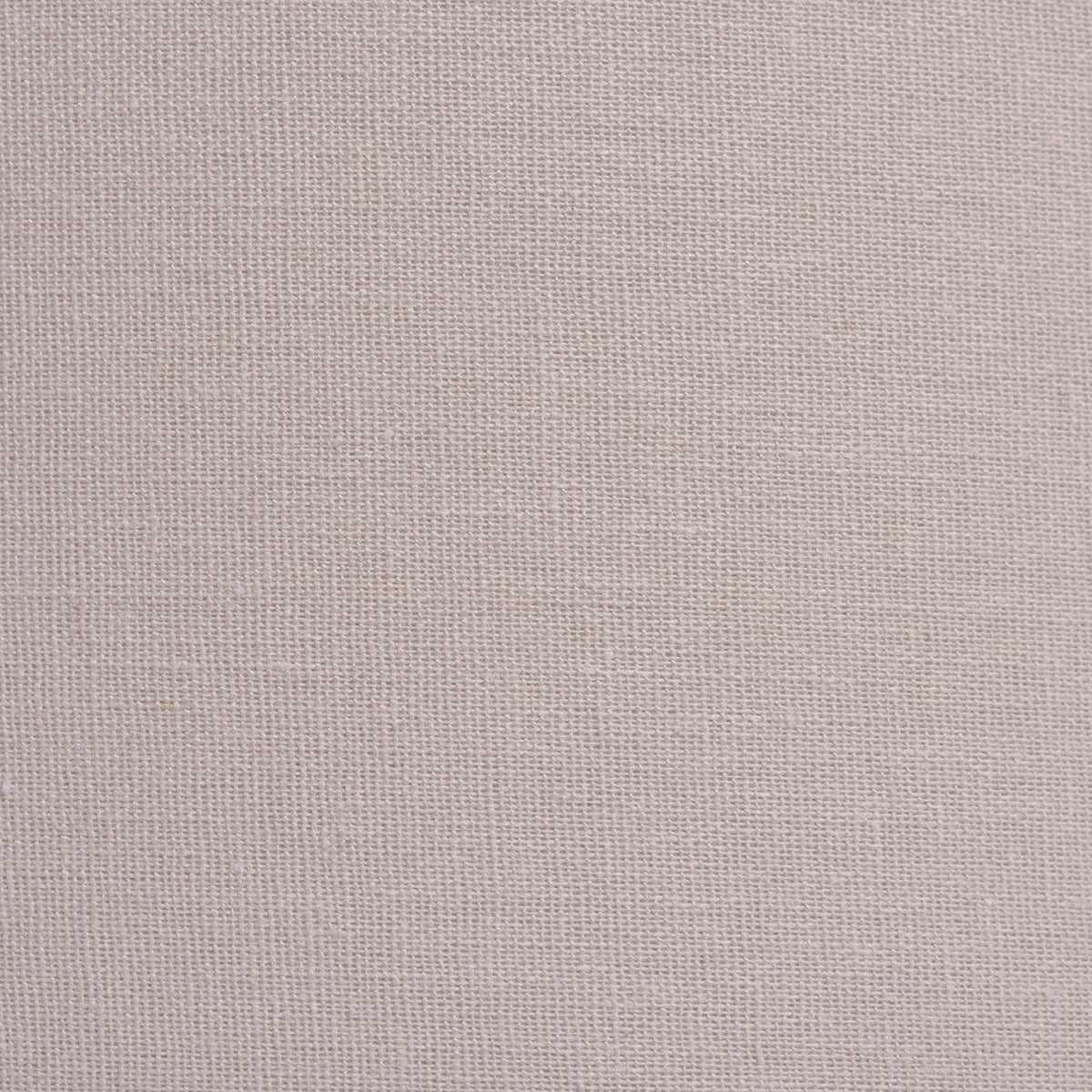 Ivory linen mix fabric 20 CM