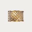Antique brass