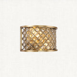 Antique brass