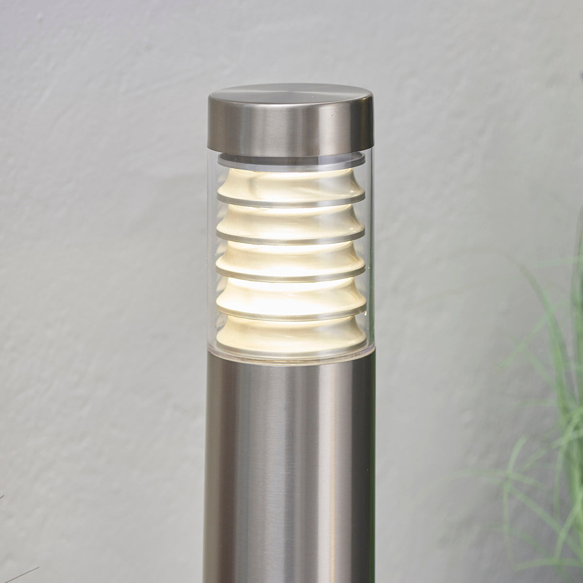 Marine grade br stainless steel & clear pc