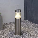 Marine grade br stainless steel & clear pc