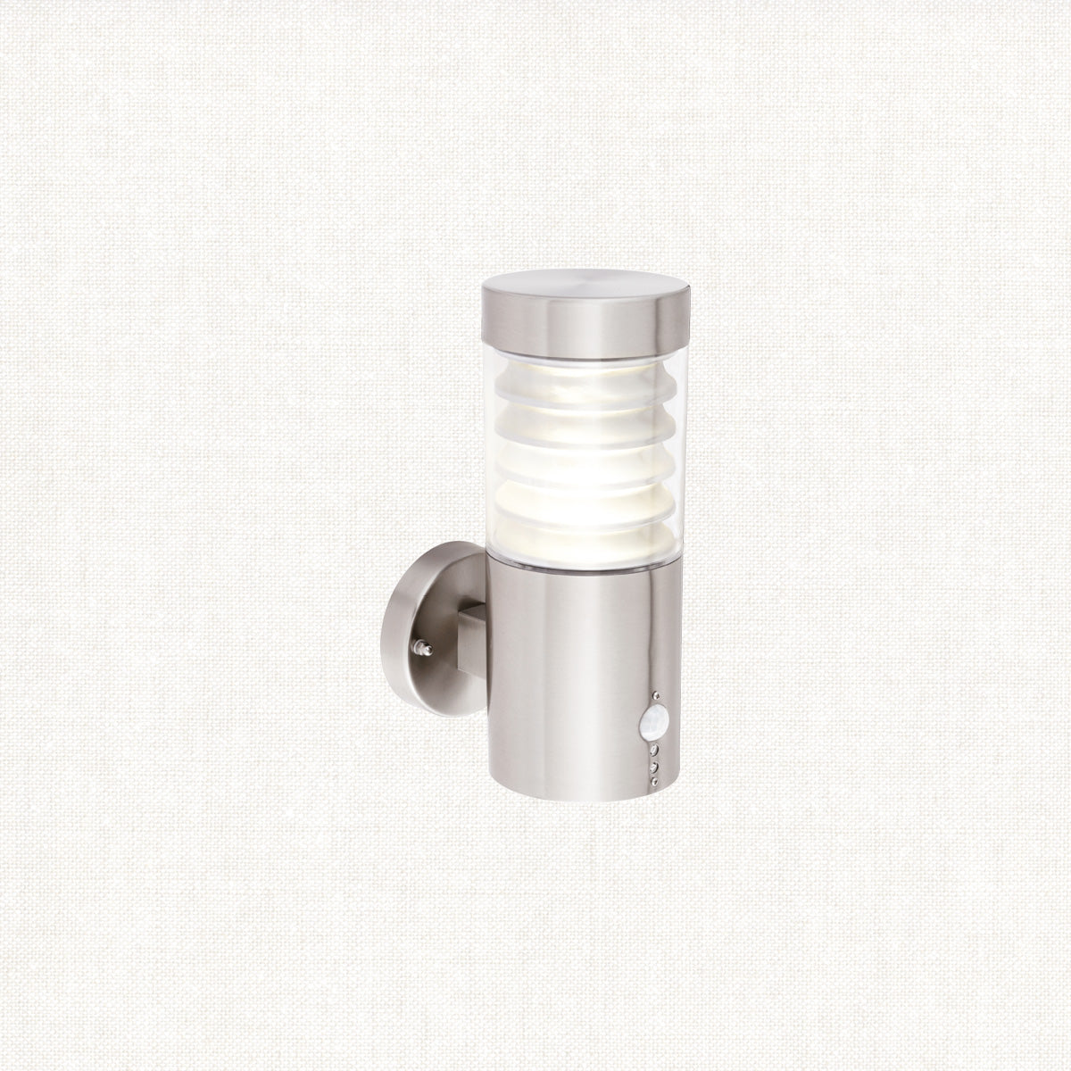 Marine grade br stainless steel & clear pc