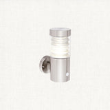 Marine grade br stainless steel & clear pc