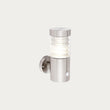 Marine grade br stainless steel & clear pc