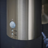 Marine grade br stainless steel & clear pc