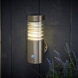 Marine grade br stainless steel & clear pc