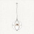 Bright nickel plated brass