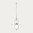 Bright nickel plated brass
