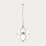Bright nickel plated brass