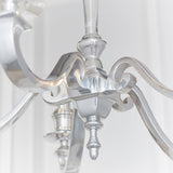 Polished aluminium