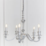Polished aluminium