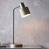 Antique bronze plate & matt black