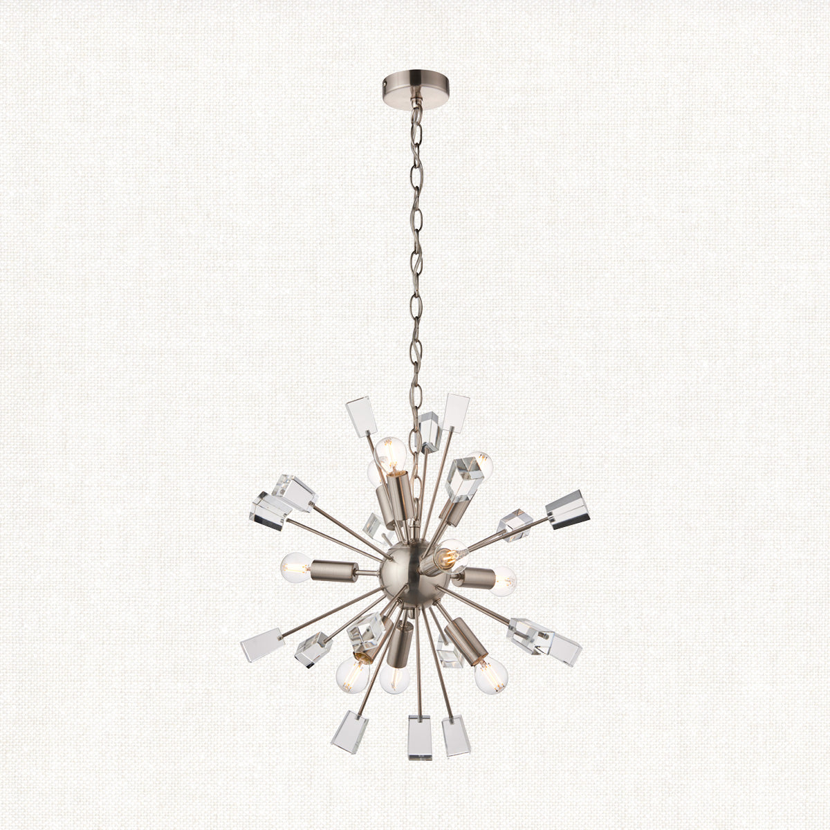 Vireo 9 Light Pendant