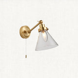 Satin brass plate