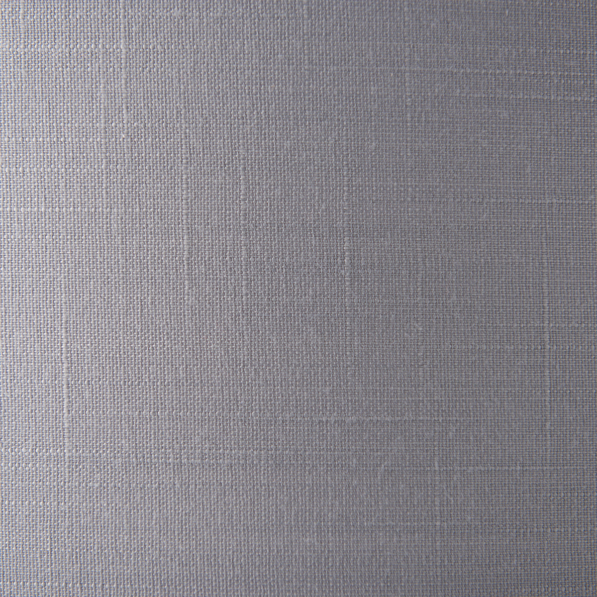 Bright nickel plate & charcoal fabric