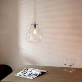 Clear glass & chrome plate