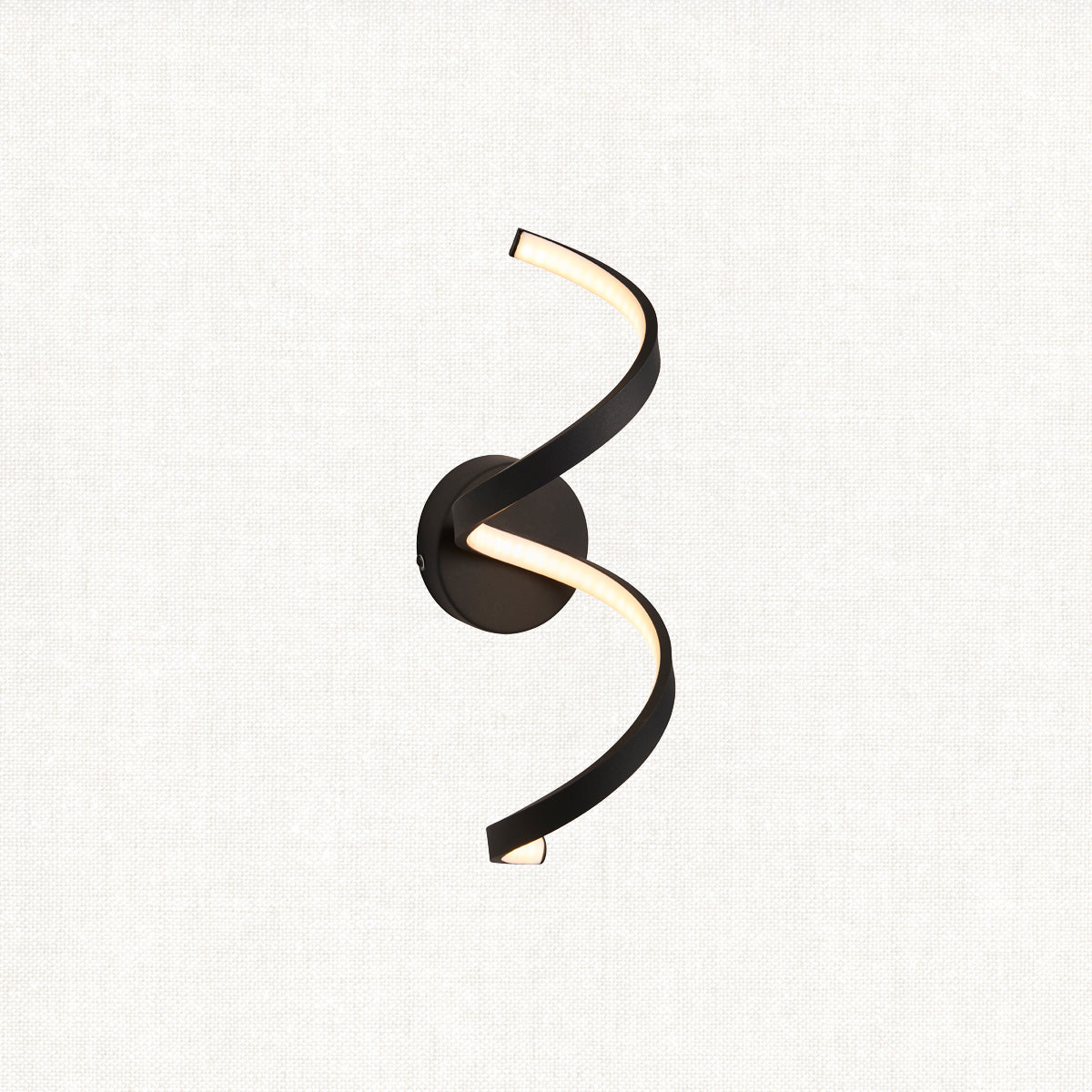 Textured black & white silicone