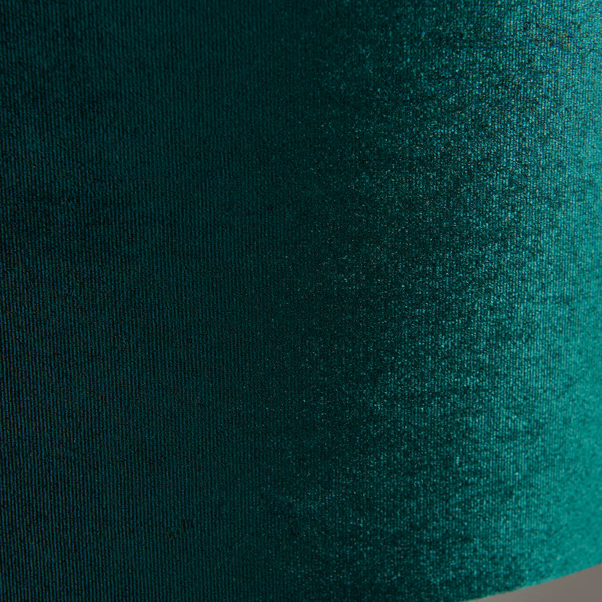 Matt antique brass plate & green velvet