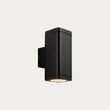 Textured black