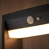 Textured black & white pc