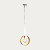 Brushed brass, nickel & copper plate