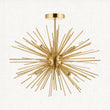 Satin brass plate