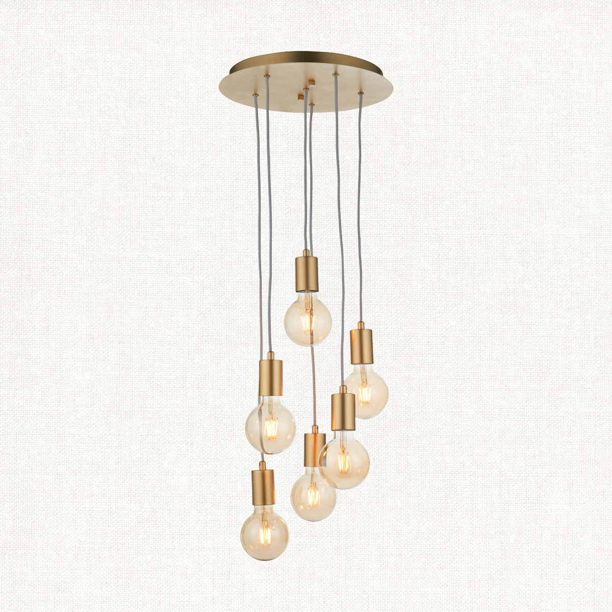 Soft gold paint