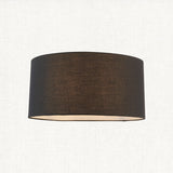 Black fabric
