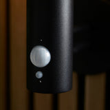 Matt black & white pc