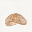 Natural rattan