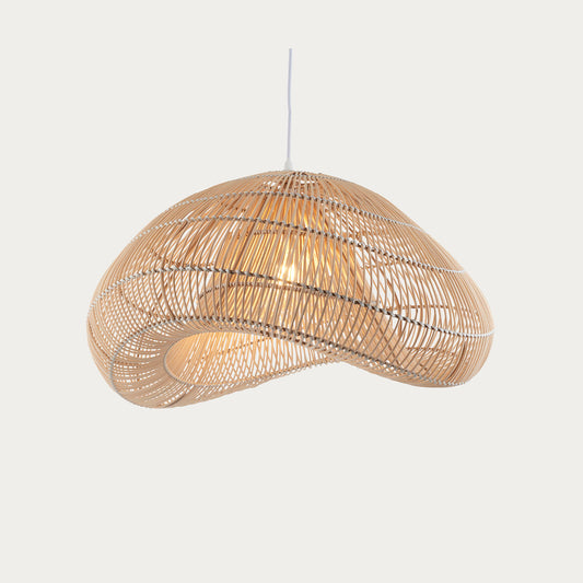 Natural rattan