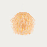 Natural rattan
