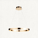 French gold & frosted acrylic