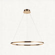 French gold & white silicone