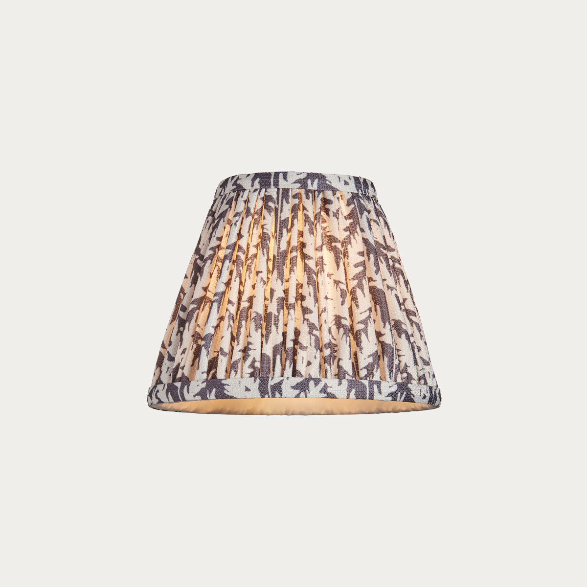 Pearl grey fabric