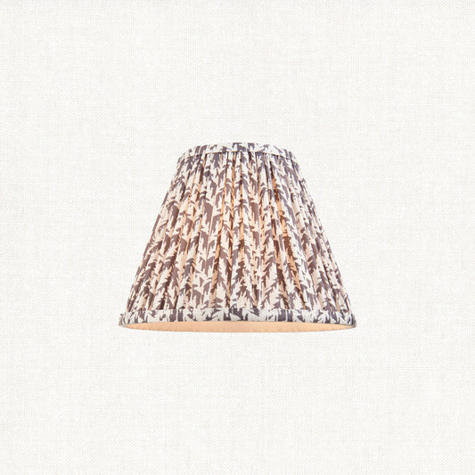 Pearl grey fabric