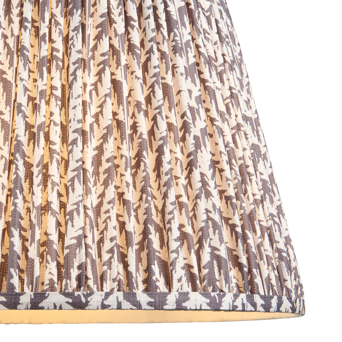Pearl grey fabric
