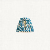 Marlin blue fabric