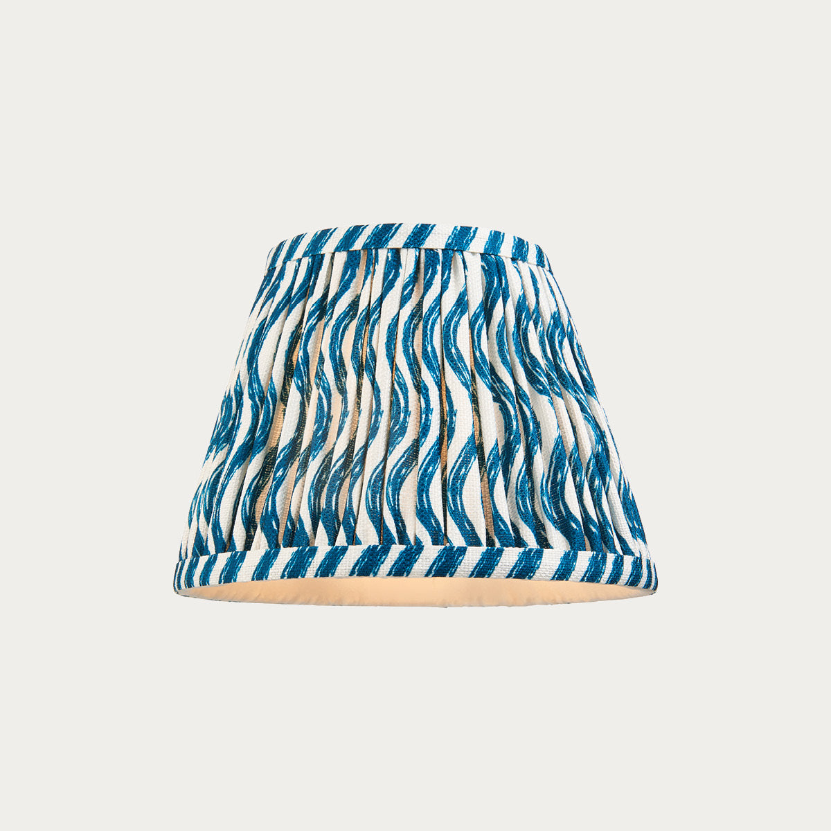 Marlin blue fabric