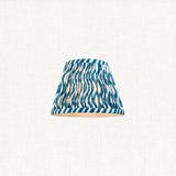Marlin blue fabric