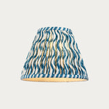 Marlin blue fabric