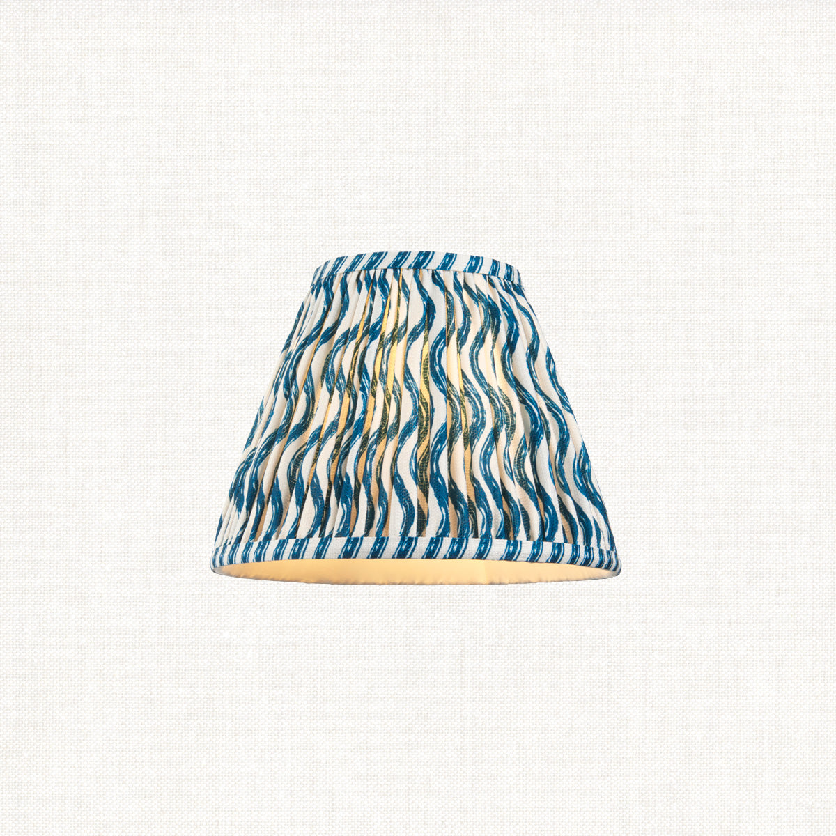 Marlin blue fabric